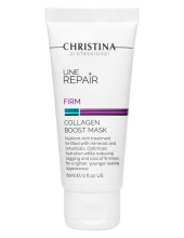 Christina Line Repair Firm Collagen Boost Mask,60мл-Кристина гиалуроновая,укрепляющая,питательная коллаген-бустер маска